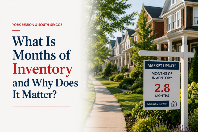 What Is Months of Inventory and Why Does It Matter?
