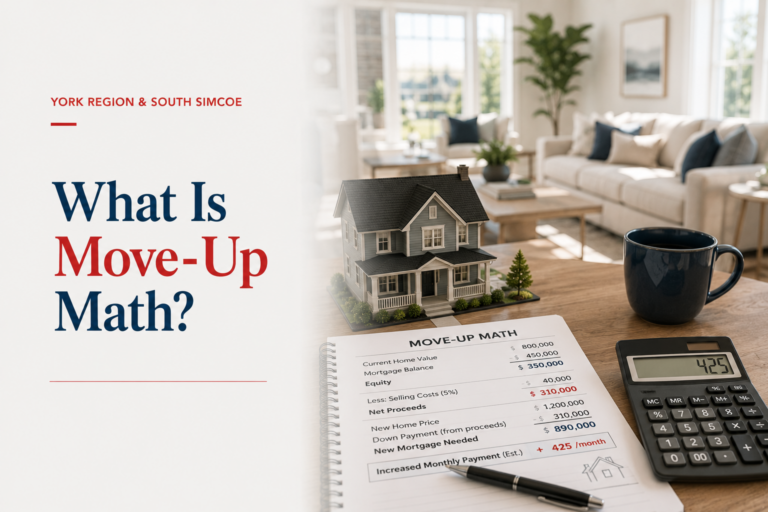 What Is Move-Up Math?