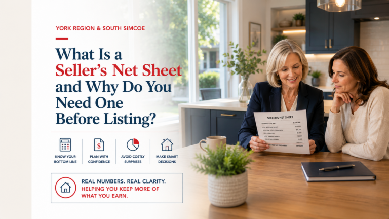 How Much Will I Make Selling My Home in York Region?