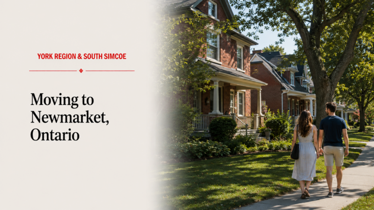 Moving to Newmarket, Ontario — Is It the Right Fit? (2026)